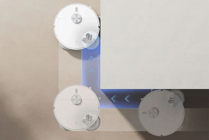 Robot hút bụi lau nhà Xiaomi Mijia M30S D103CN 2025